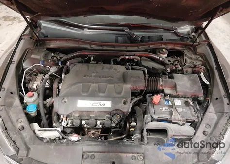 2012 Honda Crosstour Ex-L из США, поврежденный, VIN 5J6TF2H56CL005014